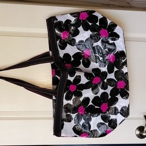 Mixed Bag Designs Water Resistant Beach Pool Carryall Bag